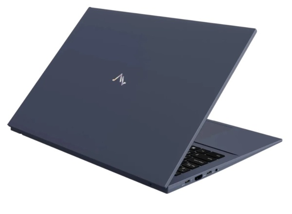 Ноутбук Maibenben Medio M16C-R745UM0F14LU4E10 16"WUXGA(1920x1200) IPS/Ryzen 7 7445HS 6c/16Gb/512Gb S фото