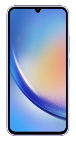 Смартфон Samsung Galaxy A34 8/256GB Violet (Фиолетовый) фото