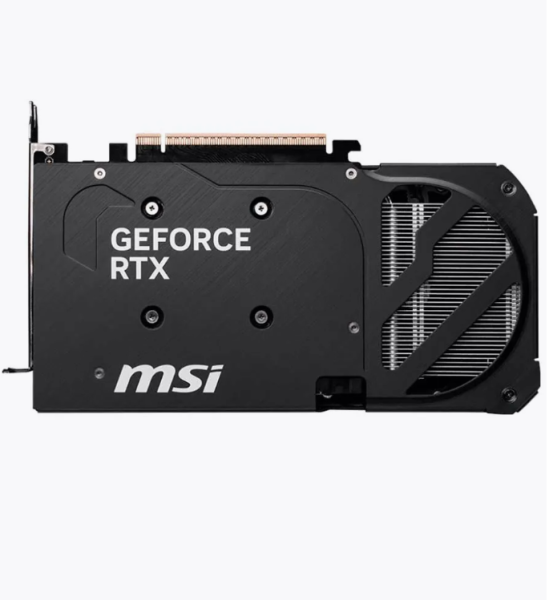 Видеокарта PCI-E 16Gb MSI NV RTX 5060Ti 16G SHADOW 2X OC PLUS 128bit GDDR7 2602/28000 HDMI/DP фото