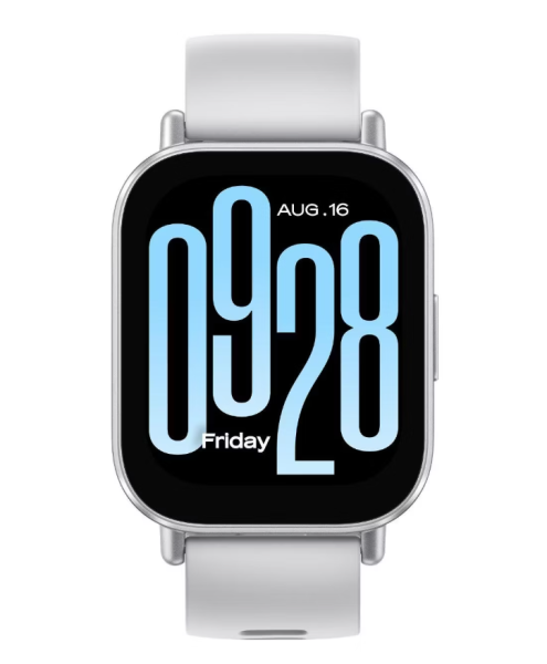 Умные часы Xiaomi Redmi Watch 5 Active Matte Silver купить ЦИТ Умные часы Xiaomi Redmi Watch 5 Active Matte Silver фото