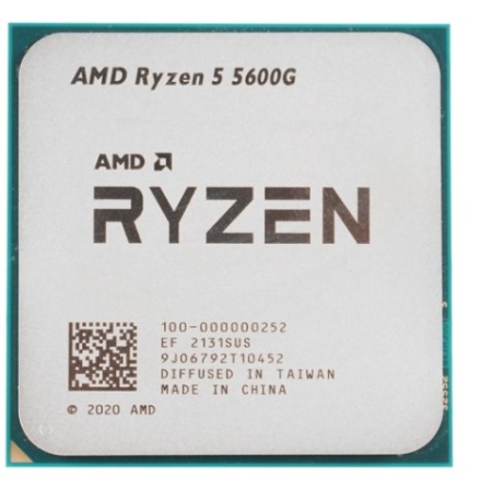 Процессор AMD Ryzen 5 5600G AM4 OEM <4.4GHz,19Mb> фото