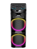 Минисистема Supra SMB-1300 черный 200Вт FM USB BT  фото