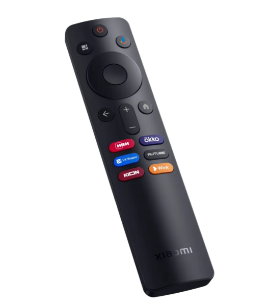 Телевизор QLED Xiaomi 50" Mi TV A Pro 50 2026 Ultra HD черный фото