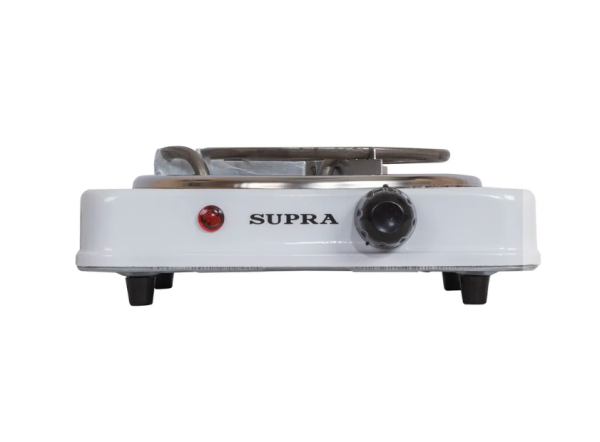 Настольная плитка SUPRA HS-112 (1 спираль) белый фото