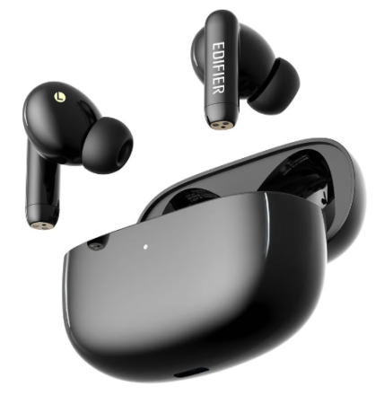 Беспроводные bluetooth наушники Edifier TWS330 NB черный фото