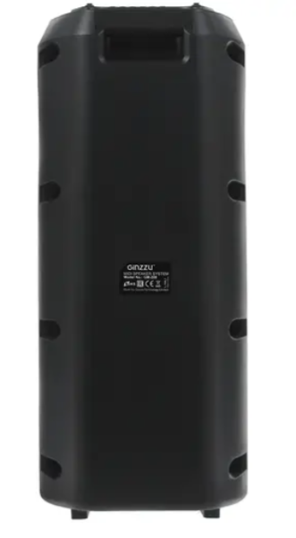 Минисистема GINZZU GM-208 фото