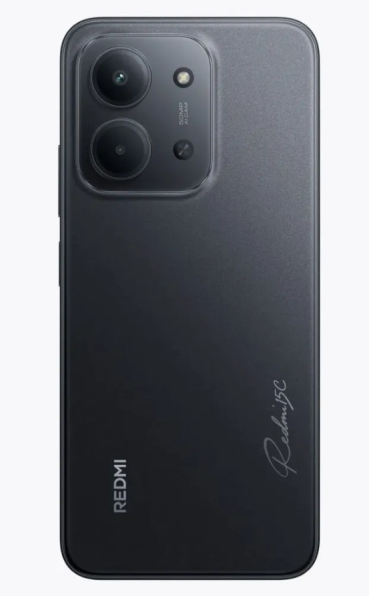 Смартфон Xiaomi Redmi 15C 8/256Gb Black (Черный) фото