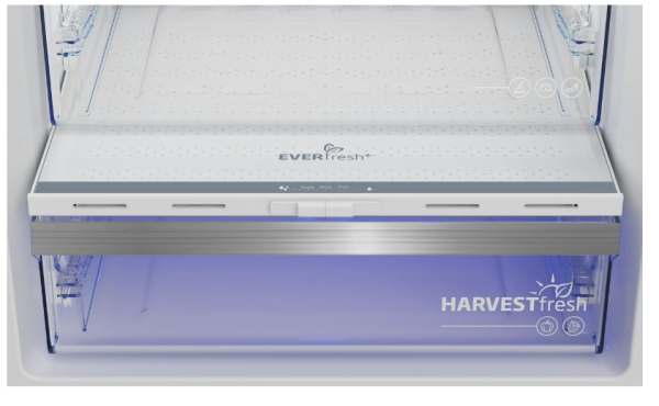 Холодильник BEKO B5RCNK403ZW фото