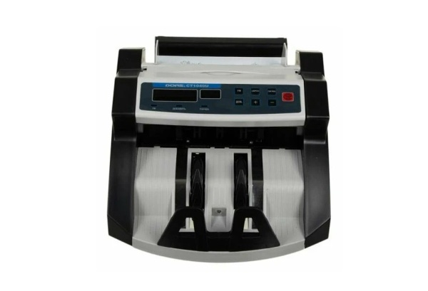 Счетчик-сортировщик банкнот DORS CT1040U SYS-039183 мультивалюта фото