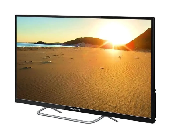 Телевизор LED POLARLINE 42" 42PL11TC-SM FULL HD Smart TV купить ЦИТ Телевизор LED POLARLINE 42" 42PL11TC-SM FULL HD Smart TV фото