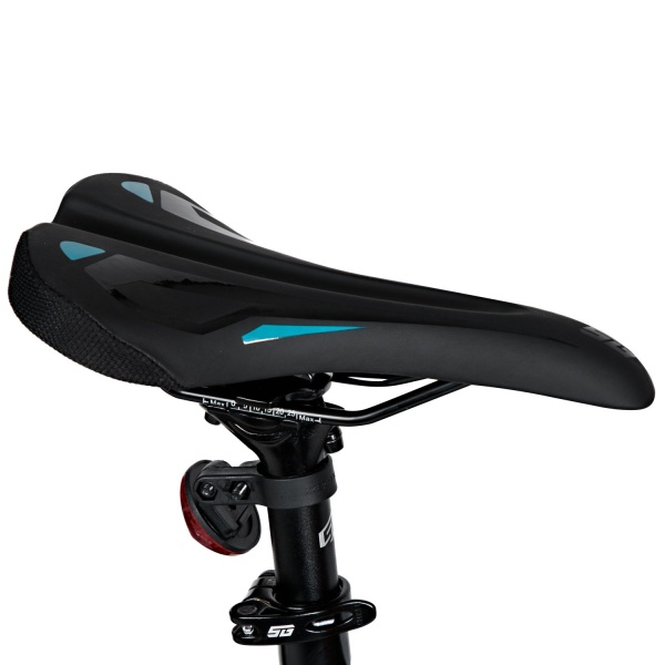 (м) Велосипед горный STINGER 27,5" GRAPHITE EVO (2023) MEZZO M282/MICROSHIFT MARVO LT M46/TS- фото