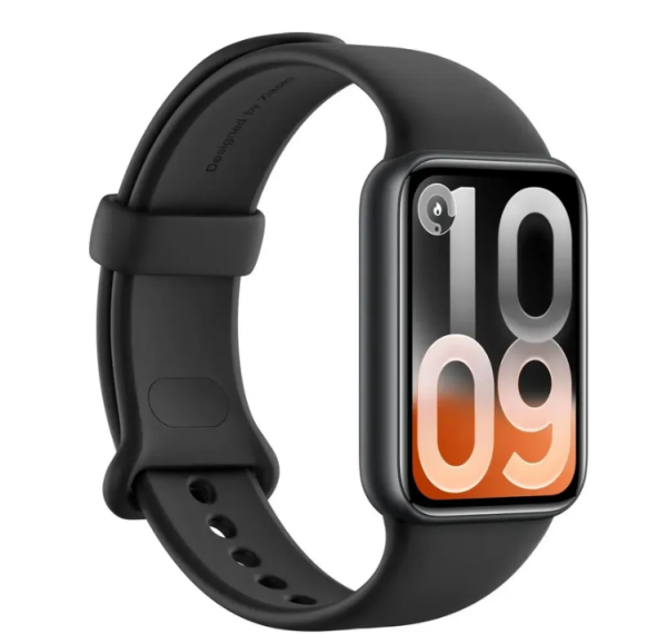 Фитнес-браслет Xiaomi Smart Band 10 Pro Midnight Black фото