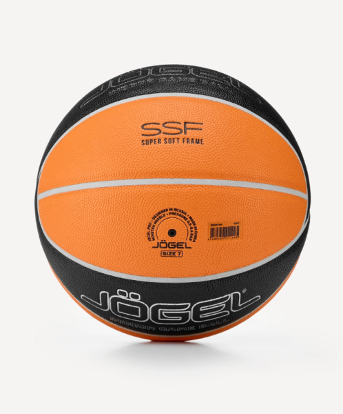 Мяч баскетбольный Jogel Sensation (BC25) 1/24 фото