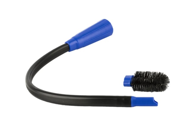 Насадка гибкая OZONE UN-79 со съемным ершиком (Dтрубок 32-37 мм) фото