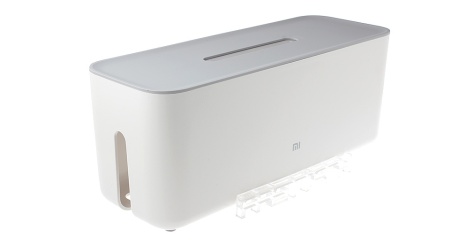 Органайзер для проводов Xiaomi Mi Storage Box, White фото