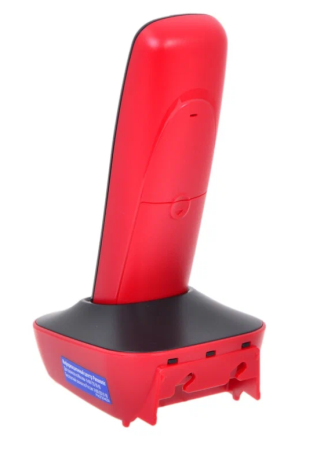 Тел. аппарат Panasonic KX-TG1611RUR фото