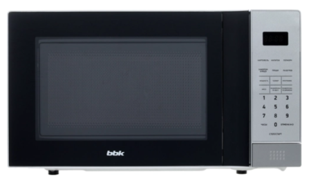 Микроволновая печь BBK 20MWS-729S/BS фото