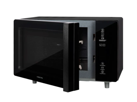 Микроволновая печь HIBERG VM 4588 B (без поворотного стола) фото