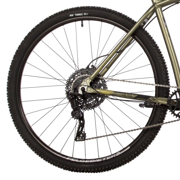 (м) Велосипед горный STINGER 29" PYTHON PRO (2023) MICROSHIFT ADVENT M6195/MICROSHIFT ADVENT. фото