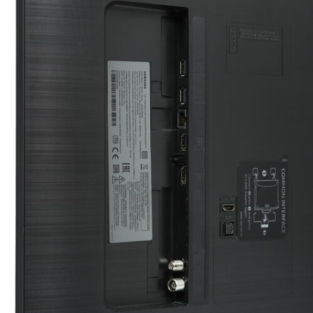 Телевизор LED SAMSUNG 43" UE43CU8500UXRU Ultra HD/60Hz/DVB-T2/DVB-C/DVB-S2/USB/WiFi/Smart TV фото