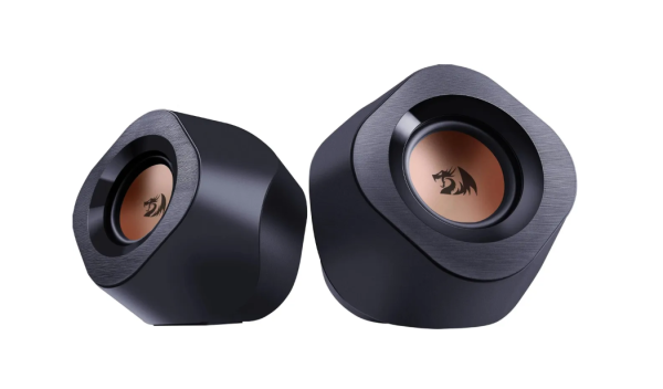 Колонки Redragon Kaidas 2.0 RGB черный купить ЦИТ Колонки Redragon Kaidas 2.0 RGB черный фото