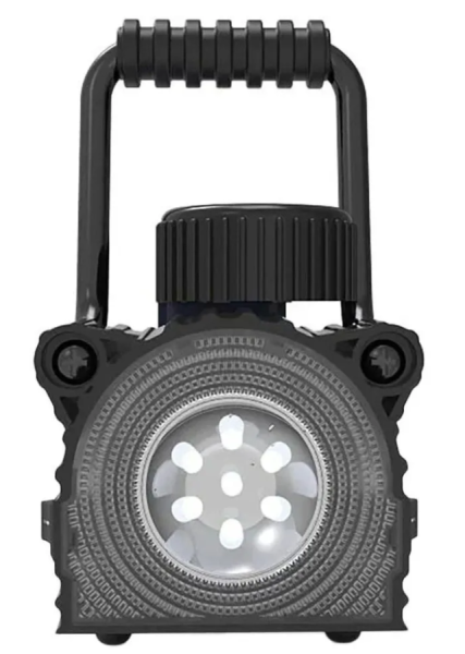 Авто-компрессор воздушный CARMEGA CARM-AC-35L синий фото