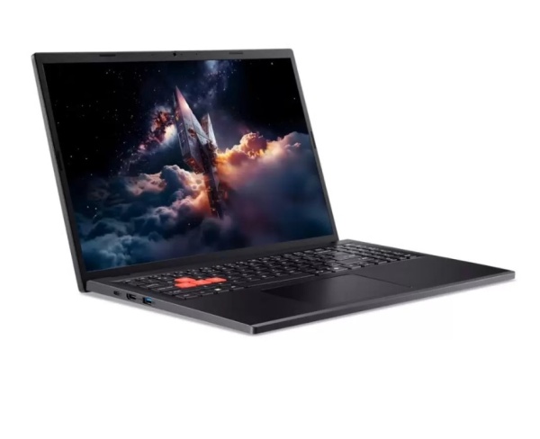 Ноутбук Acer Nitro 16 NL16-71G-51L6 16"WUXGA(1920x1200) IPS/Core i5-13420H 8с/16Gb/512Gb SSD/RTX 405 фото