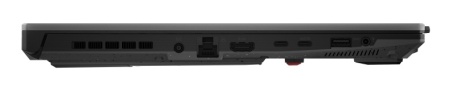 Ноутбук Asus TUF Gaming F17 FX707ZC4-HX097 17.3"FHD(1920x1080) IPS/Core i5 -12500H 12с/16Gb/512Gb SS фото