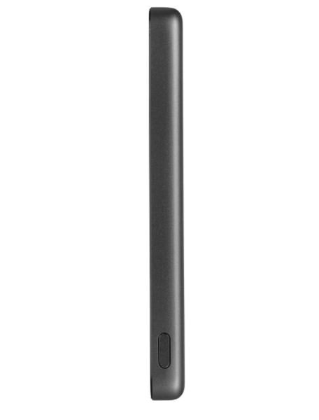 Внешний аккумулятор Xiaomi Super Slim Magnetic Power Bank 5000mAh Black (BHR08PMGL) фото
