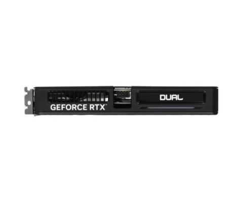 Видеокарта PCI-E 8Gb Palit NV PA-RTX5060Ti DUAL OC 128bit GDDR7 2407/28000 HDMI/DP RTL NE7506TT19P1- фото