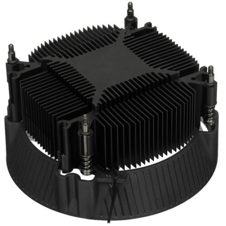 Кулер для процессора ID-Cooling DK-07i RGB 125W купить ЦИТ Кулер для процессора ID-Cooling DK-07i RGB 125W фото