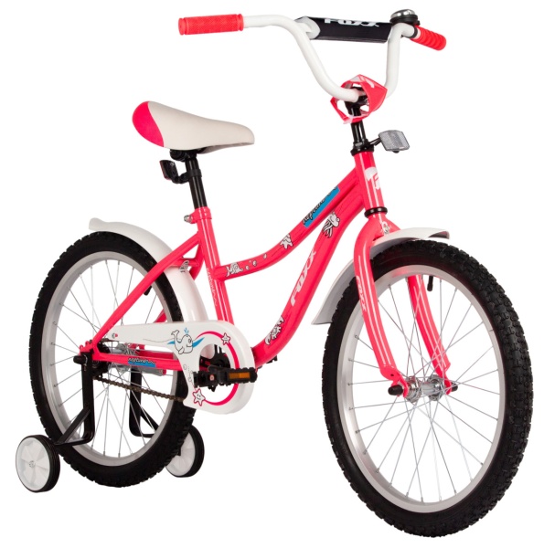 (м) Велосипед детский FOXX 20"203NEPTUNE.PN5 розовый, защита цепи, короткие крылья, нет багажника купить ЦИТ (м) Велосипед детский FOXX 20"203NEPTUNE.PN5 розовый, защита цепи, короткие крылья, нет багажника фото