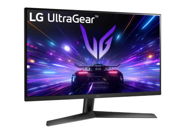 Монитор 27" LG 27GS60F-B черный IPS LED 1920x1080 180Гц 300cd HDMI DP* фото