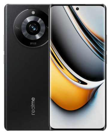 Смартфон Realme 11 Pro 8/128Gb Black (Черный) фото
