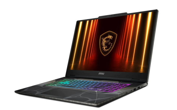 Ноутбук MSI Cyborg 17 B2RWEKG-279XRU 17.3"FHD(1920x1080) IPS/Core 7 240H 10с/16Gb/1Tb SSD/RTX 5050 8 фото