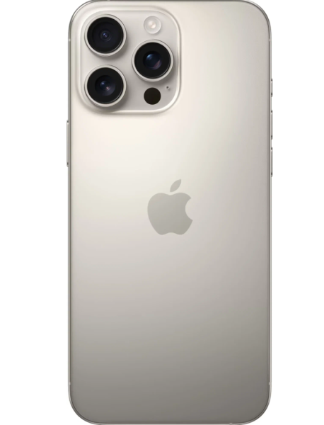 Apple iPhone 16 Pro Max 256GB Natural Titanium 2Sim (Титан) (без RuStore) купить ЦИТ Apple iPhone 16 Pro Max 256GB Natural Titanium 2Sim (Титан) (без RuStore) фото