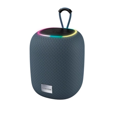 Колонка Bluetooth CANYON BSP-8 Серый (DL1CNECBTSP8G) фото