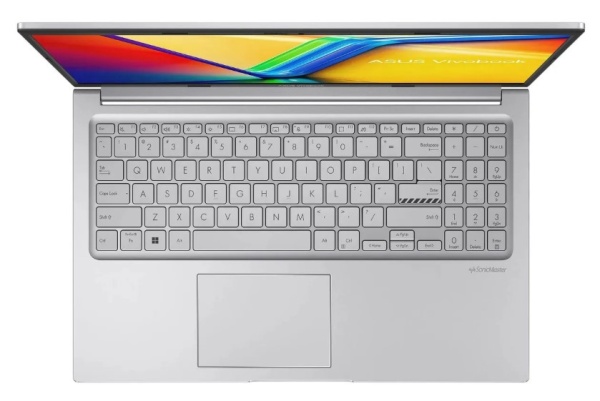 Ноутбук Asus Vivobook 15 X1504VA-BQ4056 15.6"FHD(1920x1080) IPS/Core 5 120U 10c/16Gb/512Gb SSD/Intel фото