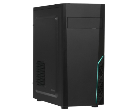 Корпус ZALMAN T8 Black фото