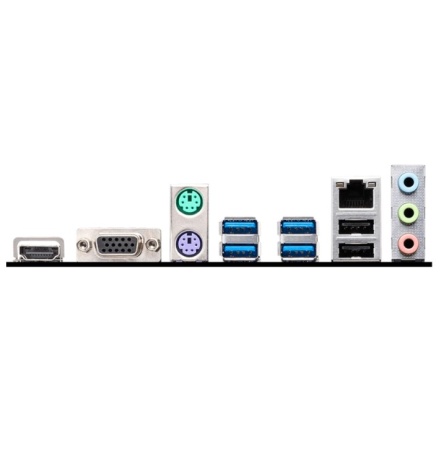 Материнская плата MSI PRO A620M-E <Soc-AM5 AMD A620 DDR5 mATX AC`97 8ch(7.1) GbLAN RAID+VGA+HDMI> фото