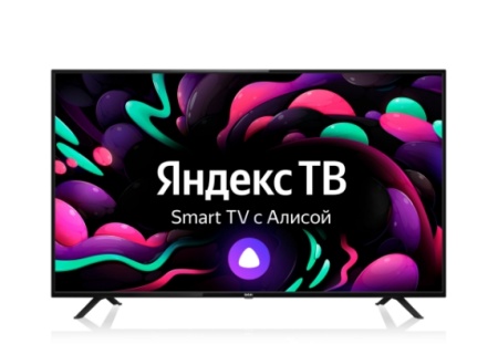 Телевизор LED BBK 65" 65LEX-8274/UTS2C Ultra HD 4K фото