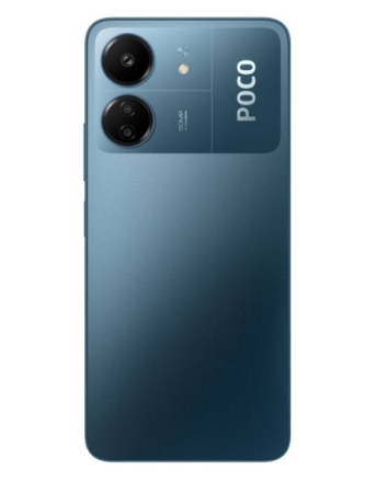 Смартфон Xiaomi Poco C65 8/256Gb Blue (Синий) фото