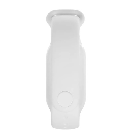 Фитнес-браслет Xiaomi Smart Band 10 Ceramic белый (BHR07Y5GL)  фото