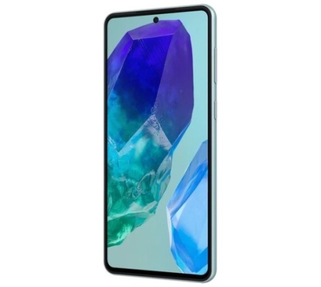 Смартфон Samsung Galaxy M55 8/128GB Light Green (Мятный) фото