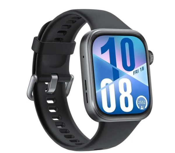Умные часы HUAWEI Watch FIT 4 Black  55020FAP купить ЦИТ Умные часы HUAWEI Watch FIT 4 Black  55020FAP фото