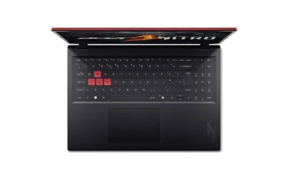 Ноутбук Acer Nitro Lite NL16-71G-55EB 16"WUXGA(1920x1200) IPS/Core i5-13420H 8с/16Gb/512Gb SSD/RTX 3 фото