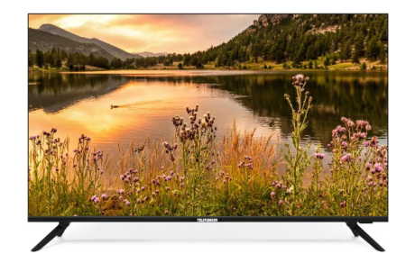 Телевизор LED TELEFUNKEN 32" TF-LED32S39T2 HD READY/50Hz/DVB-T/DVB-T2/DVB-C/USB фото