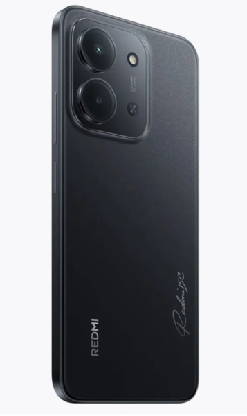 Смартфон Xiaomi Redmi 15C 8/256Gb Black (Черный) фото