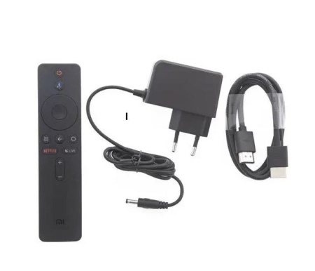 Медиаплеер Xiaomi Mi Box S 2nd Gen фото