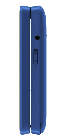 Мобильный телефон Philips Xenium E2602 синий купить ЦИТ Мобильный телефон Philips Xenium E2602 синий фото
